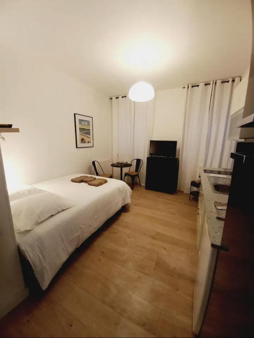 Apartmán Le 29 Cuty, Wifi, A 3Min De La Gare Sncf Agen Exteriér fotografie