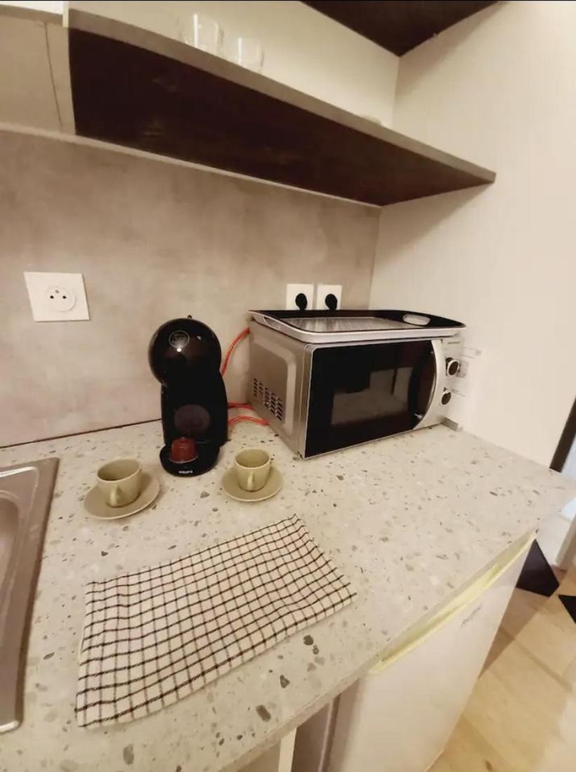 Apartmán Le 29 Cuty, Wifi, A 3Min De La Gare Sncf Agen Exteriér fotografie
